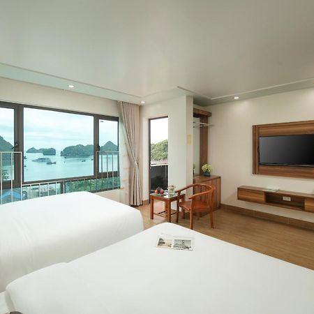 Dung Lai Hotel 173 Dong Khe Sau Buitenkant foto