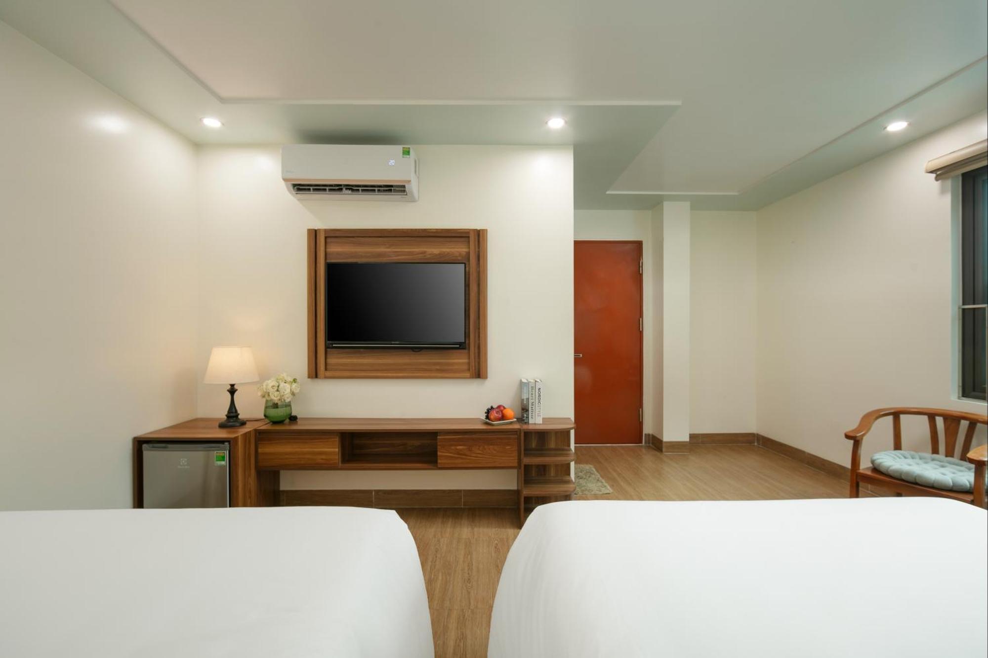 Dung Lai Hotel 173 Dong Khe Sau Buitenkant foto