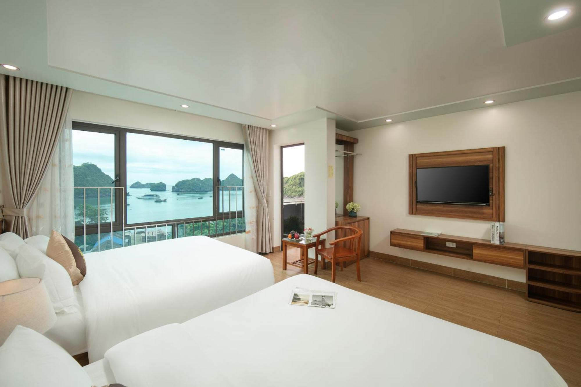 Dung Lai Hotel 173 Dong Khe Sau Buitenkant foto