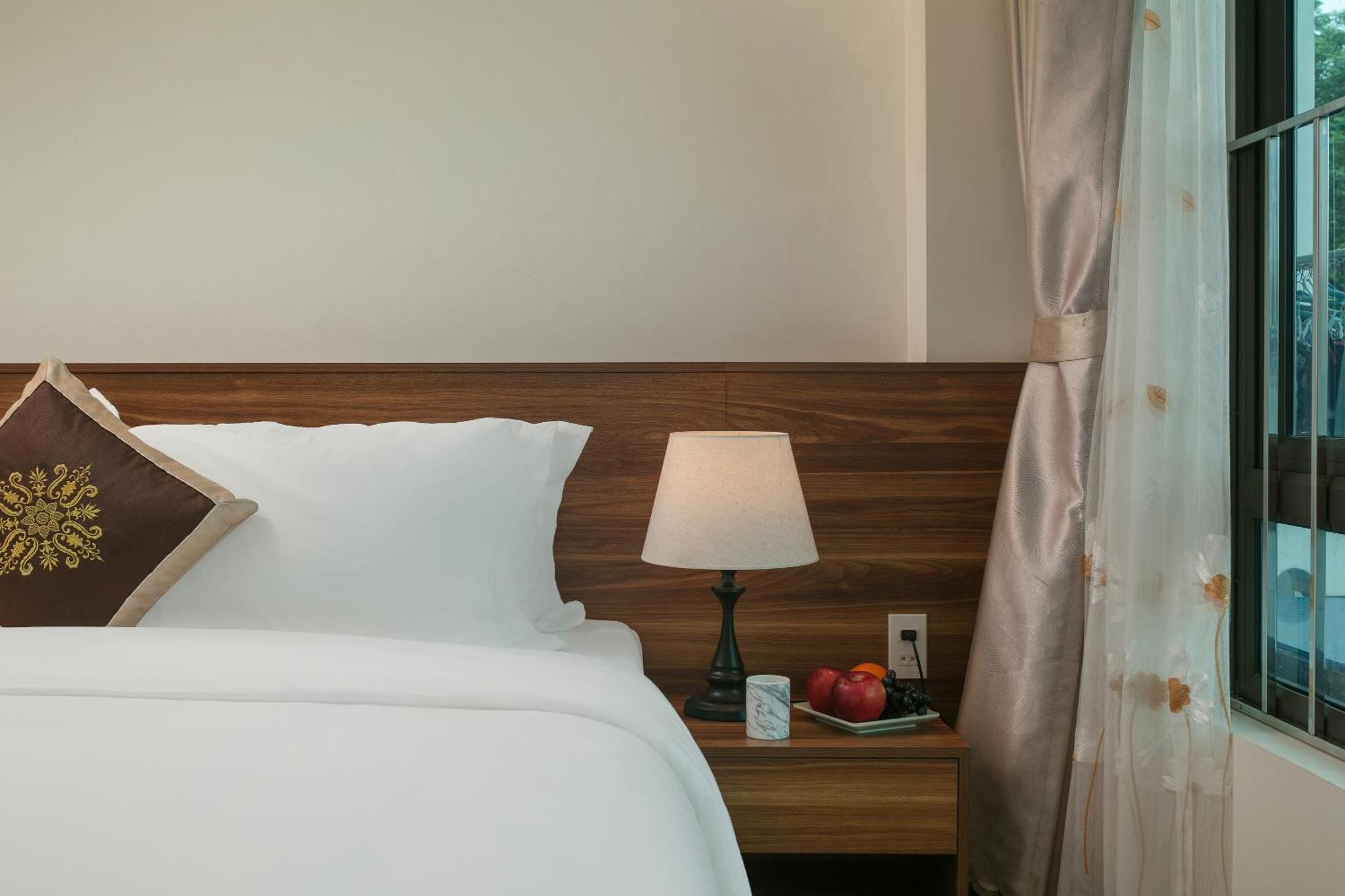 Dung Lai Hotel 173 Dong Khe Sau Buitenkant foto