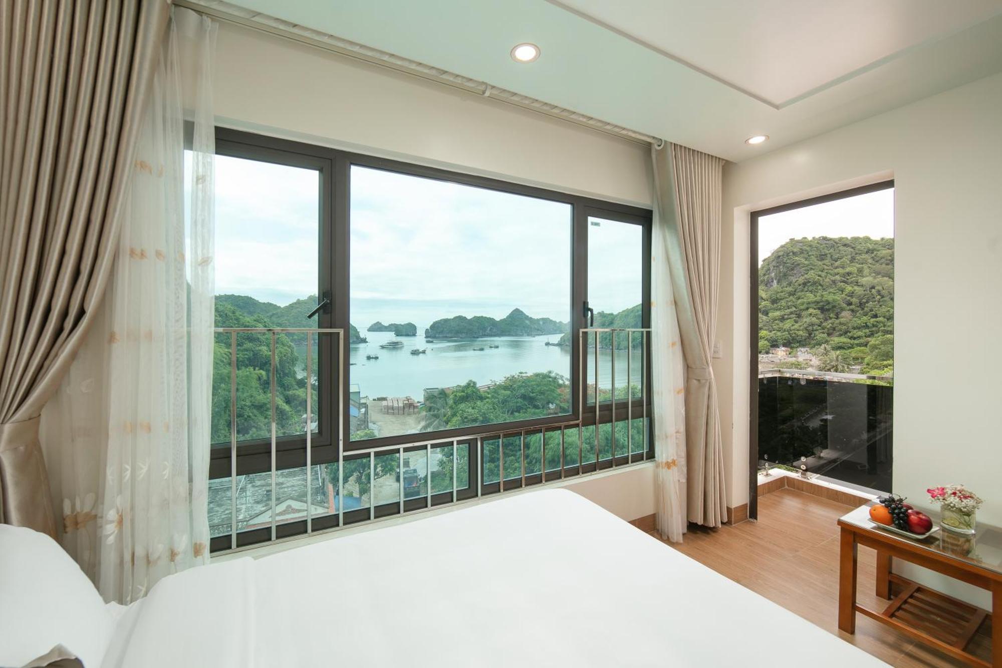 Dung Lai Hotel 173 Dong Khe Sau Buitenkant foto