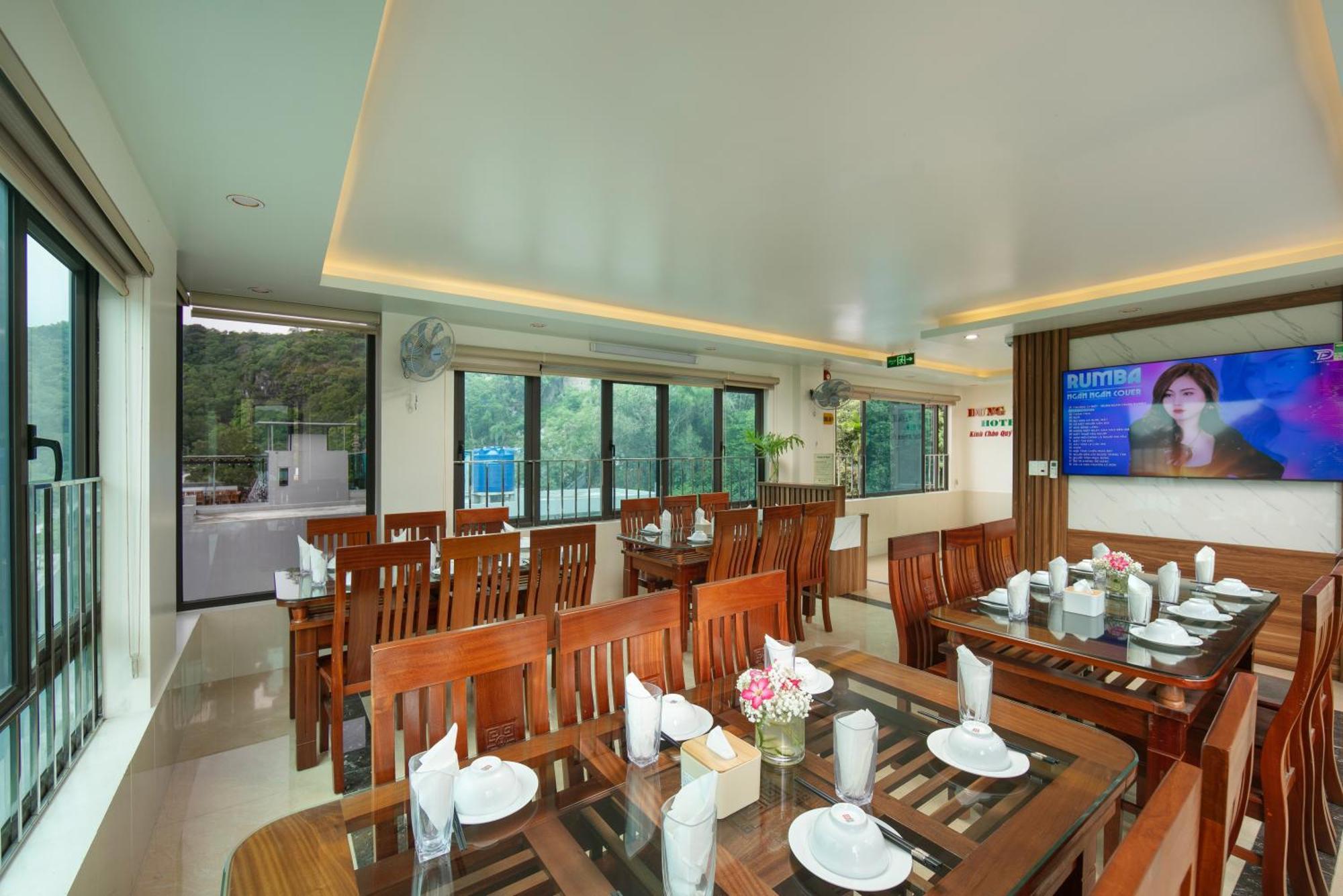 Dung Lai Hotel 173 Dong Khe Sau Buitenkant foto