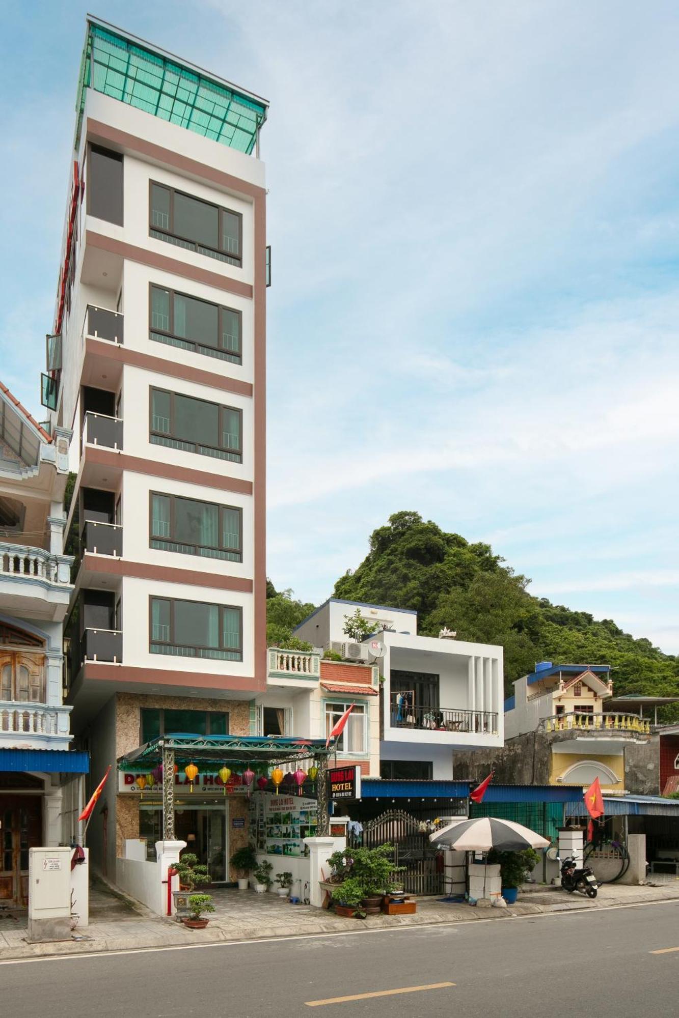 Dung Lai Hotel 173 Dong Khe Sau Buitenkant foto