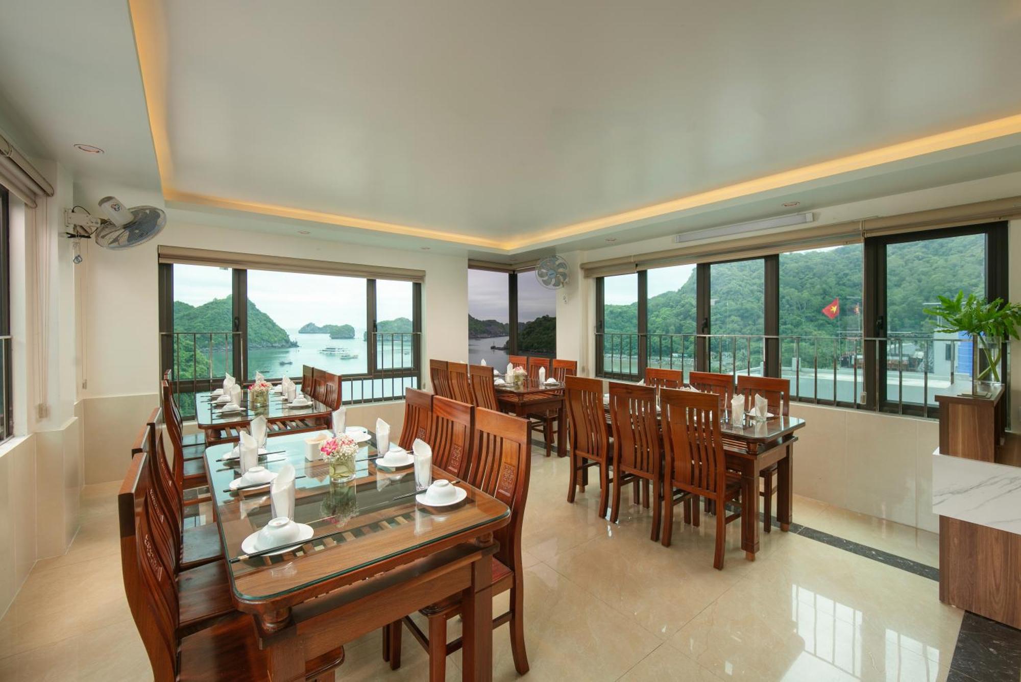 Dung Lai Hotel 173 Dong Khe Sau Buitenkant foto